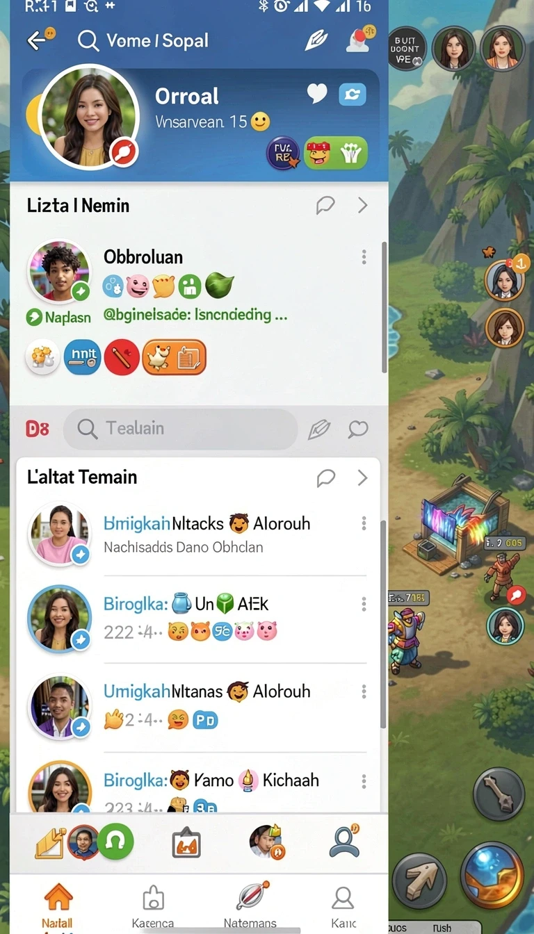 Tampilan utama aplikasi Cara Update Aplikasi kingdomtoto ke Versi Terbaru yang intuitif dan efisien.