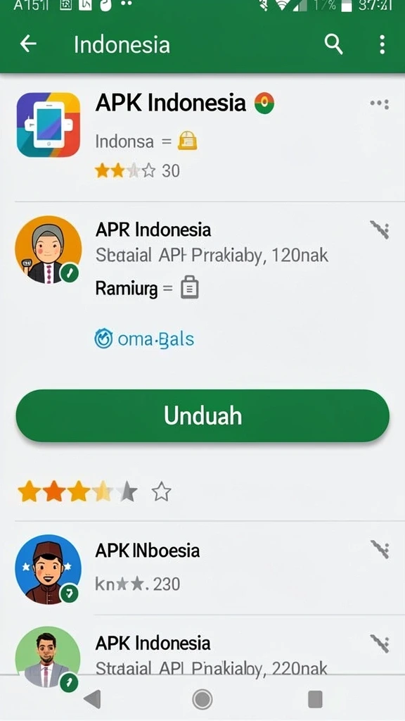 Tampilan utama aplikasi v87 Terbaru: Download APK Resmi dan Aman yang intuitif dan efisien.