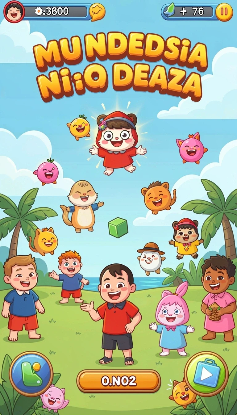 Tampilan utama aplikasi 777win APK Terbaru dengan Fitur Lengkap yang intuitif dan efisien.