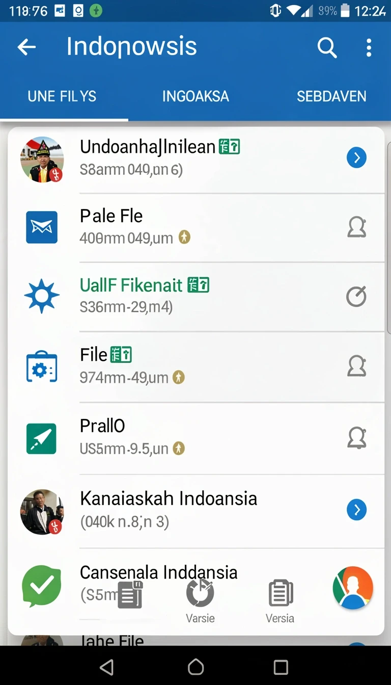 Tampilan utama aplikasi gacor88 Terbaru untuk Android: Download APK Gratis yang intuitif dan efisien.
