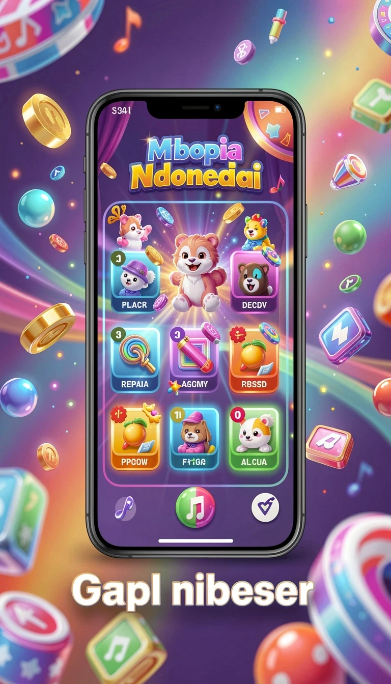 Tampilan utama aplikasi Download 8364 APK Terbaru untuk HP Android yang intuitif dan efisien.