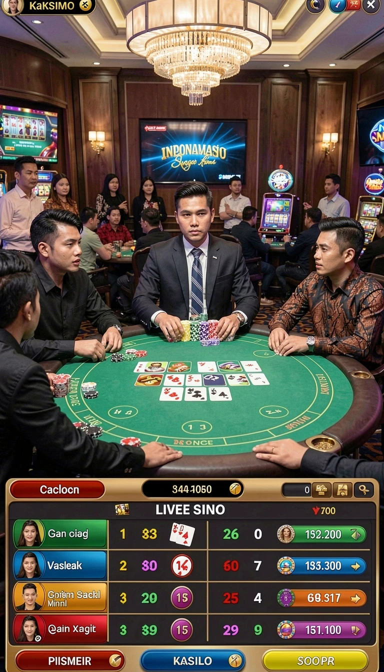 Tampilan utama aplikasi Aplikasi pluto88 Terbaru dengan Fitur Terbaik yang intuitif dan efisien.