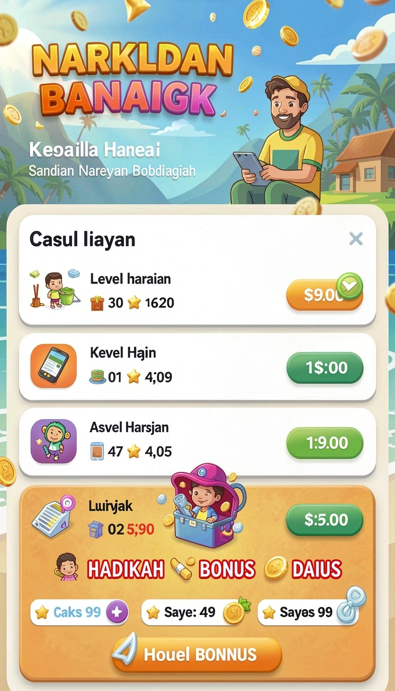 Tampilan utama aplikasi dasi4d Terbaru: Download APK dan Info Lengkap yang intuitif dan efisien.