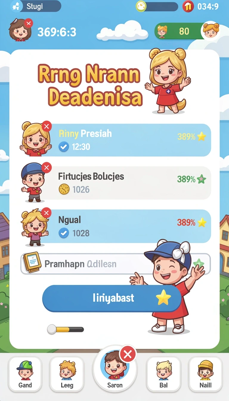 Tampilan utama aplikasi col8ksgp APK Terbaru 2026 untuk Semua Perangkat yang intuitif dan efisien.