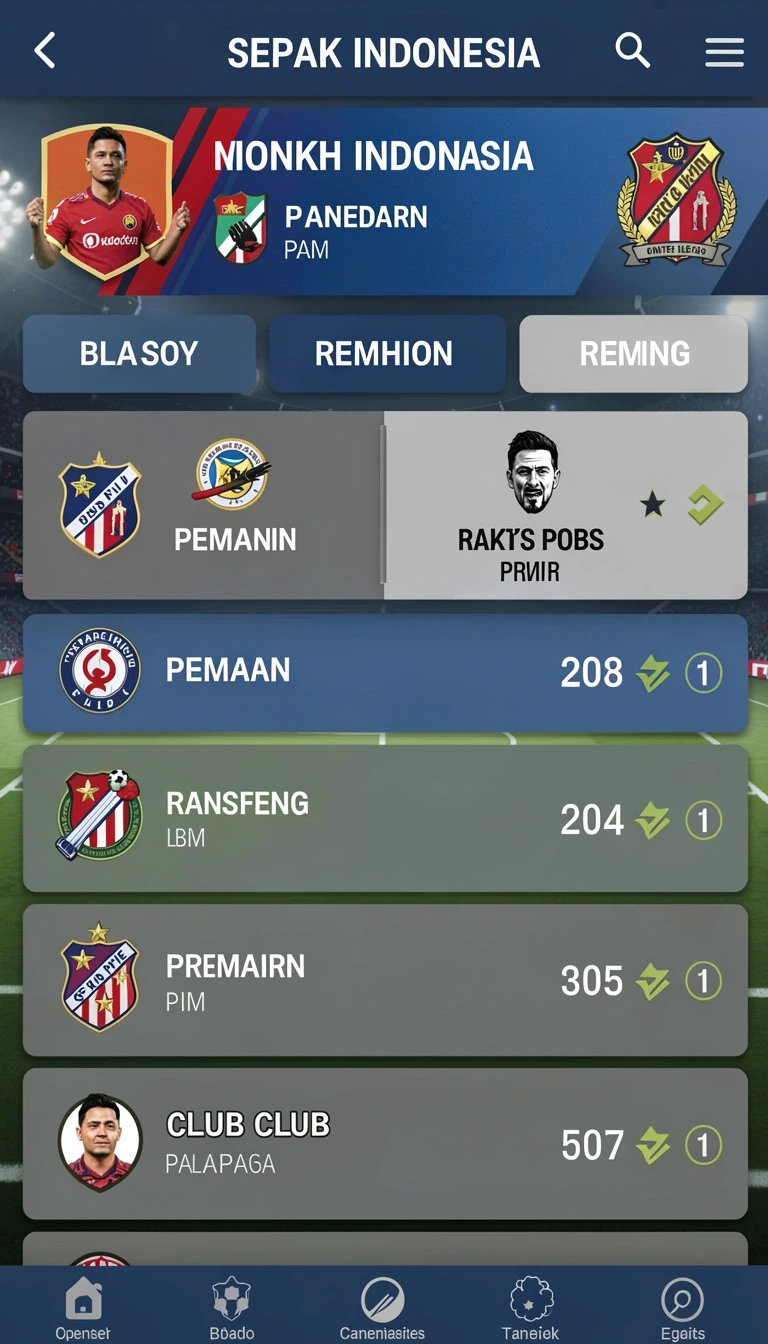Tampilan utama aplikasi pulsa303 Versi Terbaru untuk Android Tanpa Ribet yang intuitif dan efisien.