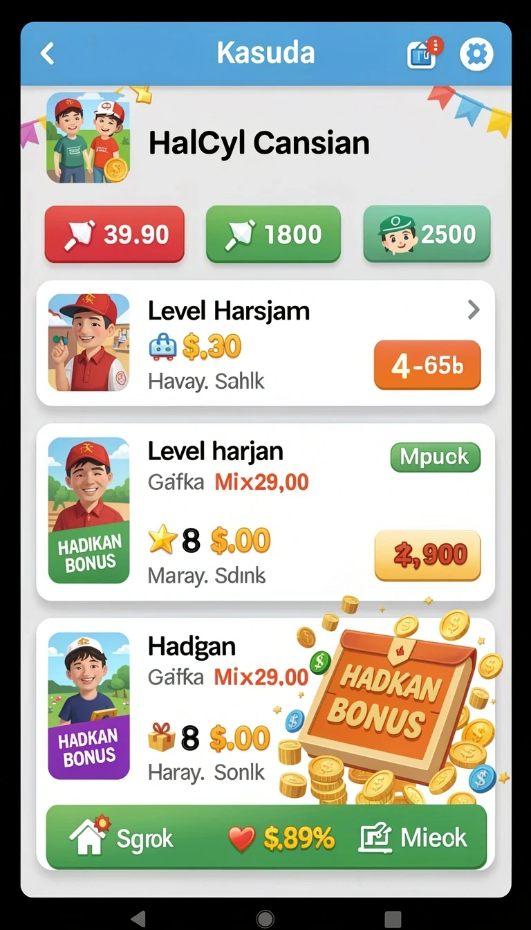 Tampilan utama aplikasi Download mz356 APK Terbaru Full Version yang intuitif dan efisien.