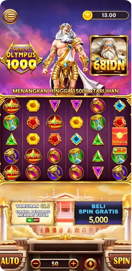 Tampilan utama aplikasi tokyo88 APK: Cara Download dan Instal di Android yang intuitif dan efisien.