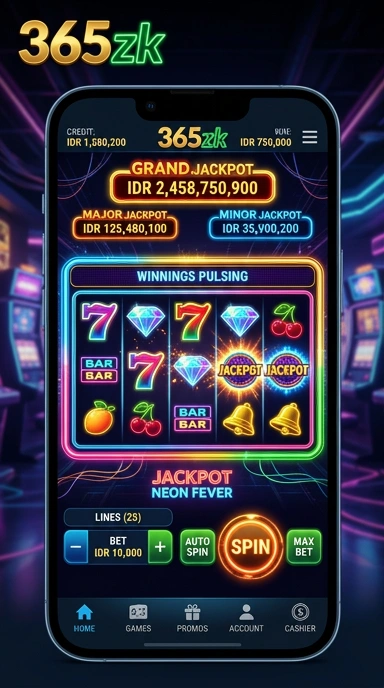 Tampilan utama aplikasi Cara Download love678 APK dengan Mudah yang intuitif dan efisien.