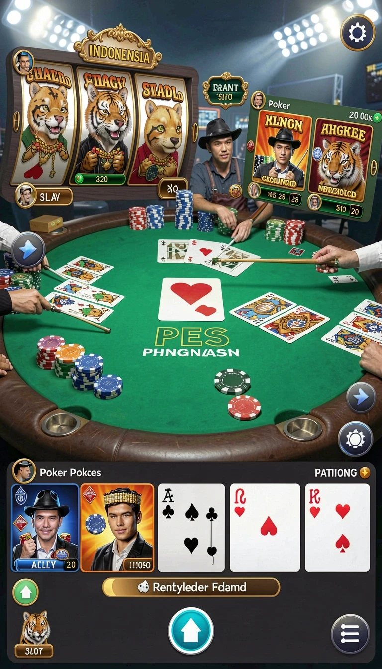 Tampilan utama aplikasi bigrich77 Terbaru: Download APK dan Info Lengkap yang intuitif dan efisien.
