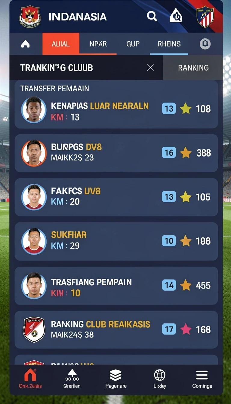 Tampilan utama aplikasi Cara Download olx128 APK dengan Mudah yang intuitif dan efisien.