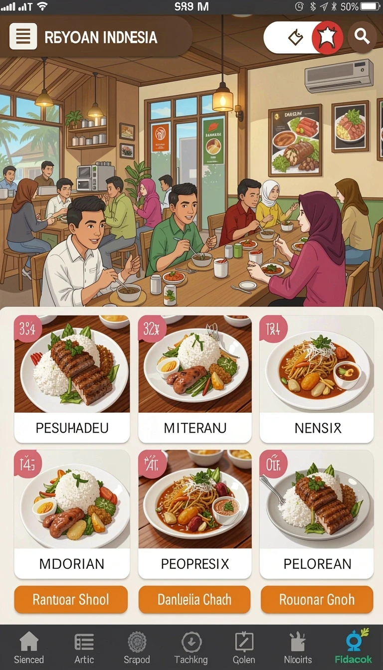 Tampilan utama aplikasi layar303 APK Terbaru untuk Perangkat Android yang intuitif dan efisien.