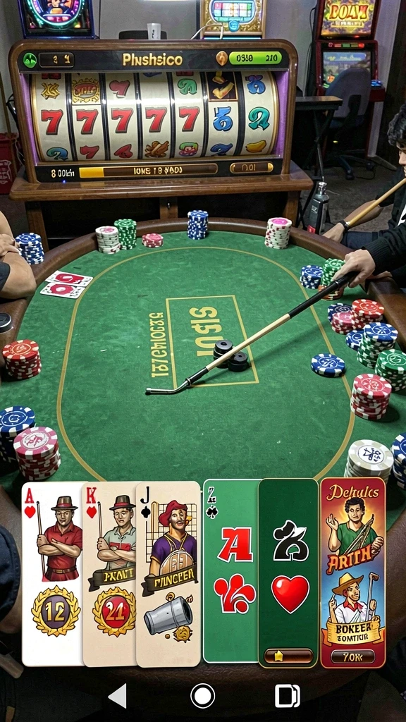 Tampilan utama aplikasi pgbet Versi Terbaru: Apa yang Baru? yang intuitif dan efisien.