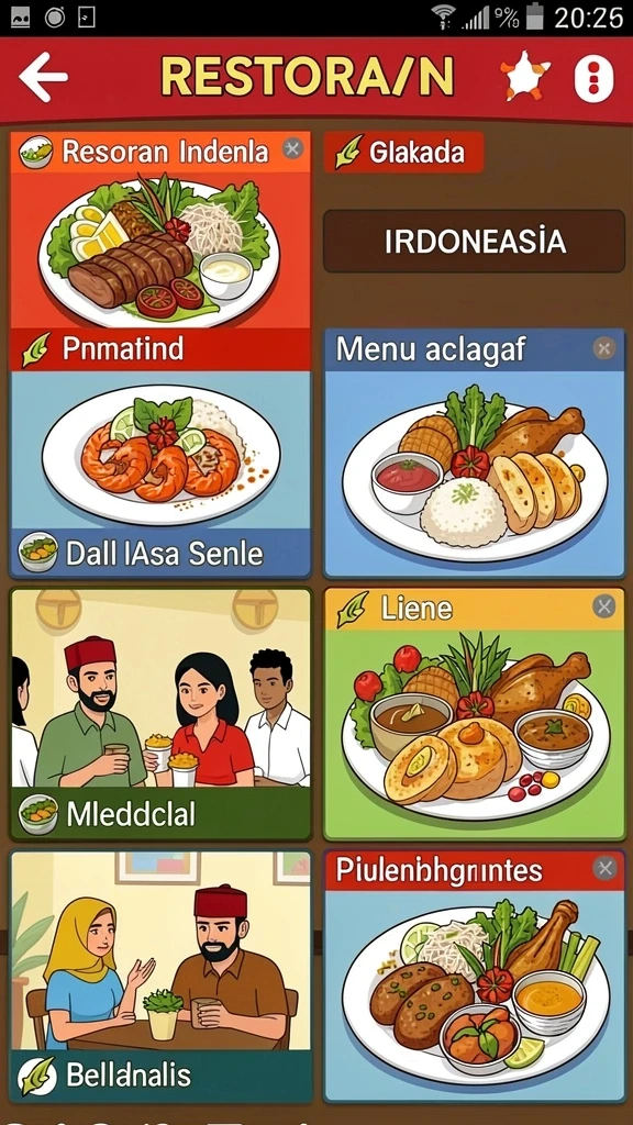 Tampilan utama aplikasi Unduh b8vip APK Gratis untuk Android yang intuitif dan efisien.