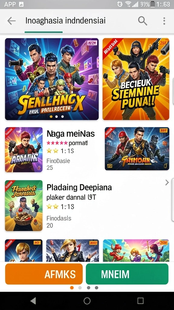Tampilan utama aplikasi Review Aplikasi rpwin1 Versi Terbaru yang intuitif dan efisien.