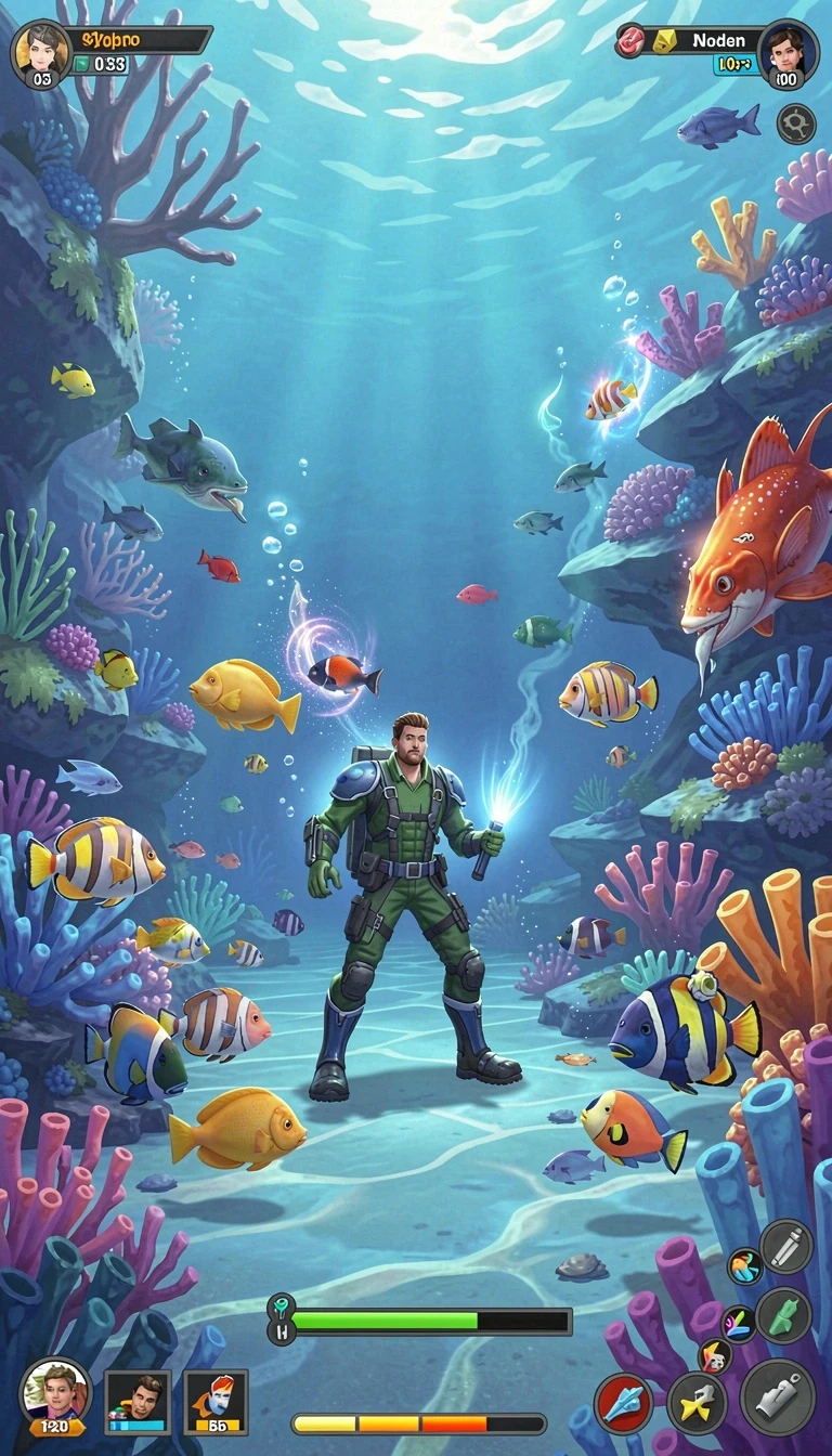 Tampilan utama aplikasi letsthor APK Full Version untuk Android yang intuitif dan efisien.