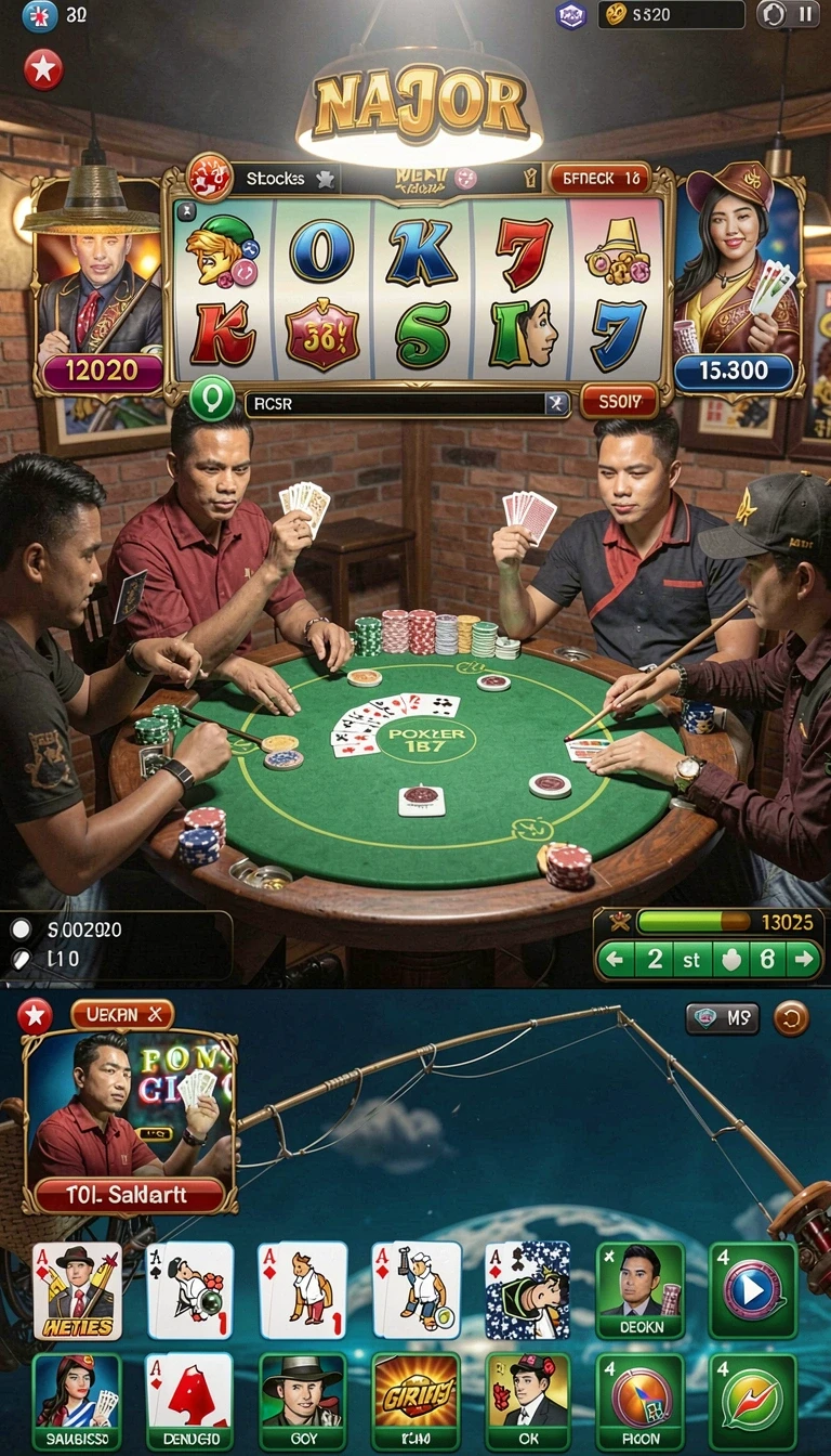 Tampilan utama aplikasi btv168 APK Terbaru: Download Cepat dan Gratis yang intuitif dan efisien.
