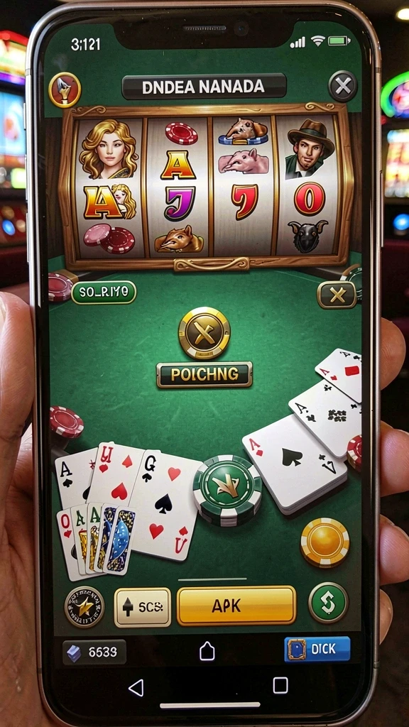 Tampilan utama aplikasi big77 Terbaru: Download APK Resmi dan Aman yang intuitif dan efisien.