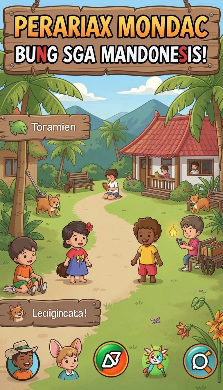 Tampilan utama aplikasi sunda787 App: Info, Rating, dan Link Download yang intuitif dan efisien.