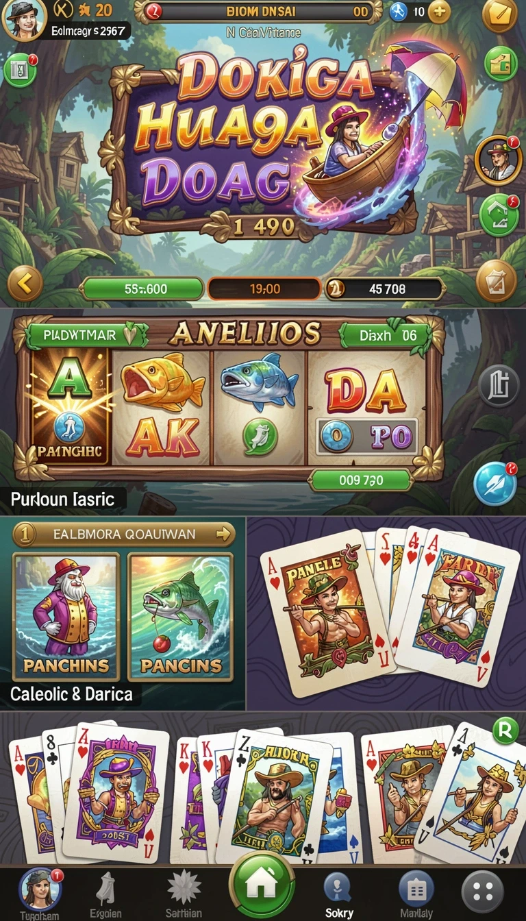 Tampilan utama aplikasi spbu77 APK Terbaru untuk Android Tanpa Iklan yang intuitif dan efisien.