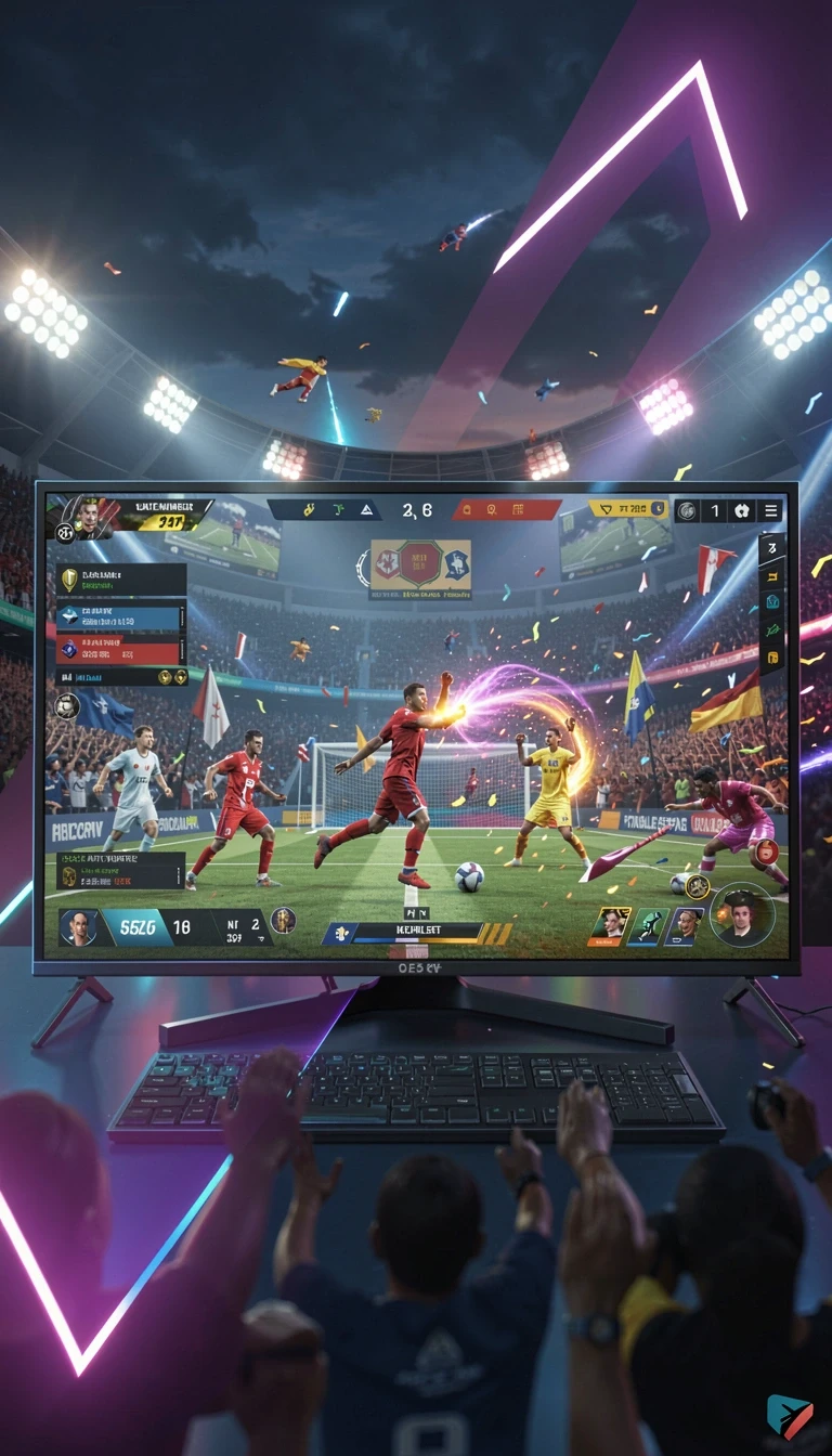 Tampilan utama aplikasi Aplikasi 988bet Resmi: Download dan Instalasi yang intuitif dan efisien.