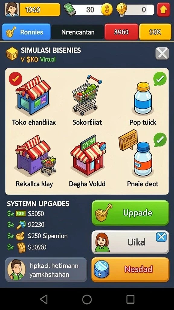 Tampilan utama aplikasi puzzle Terbaru: Review Aplikasi dan Link Unduh yang intuitif dan efisien.